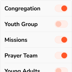 group list